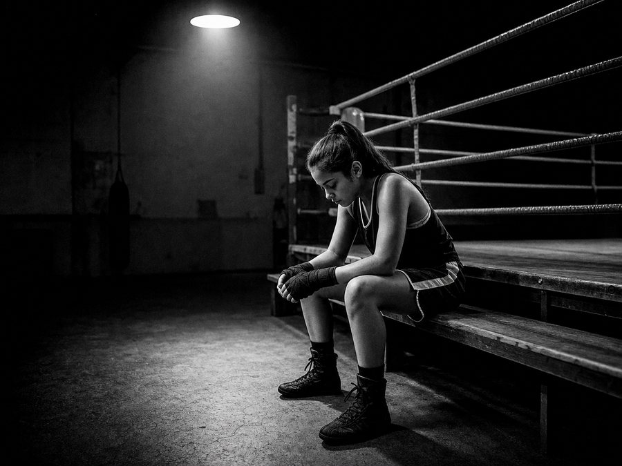 Mental trening som bygger robusthet hos unge jenter