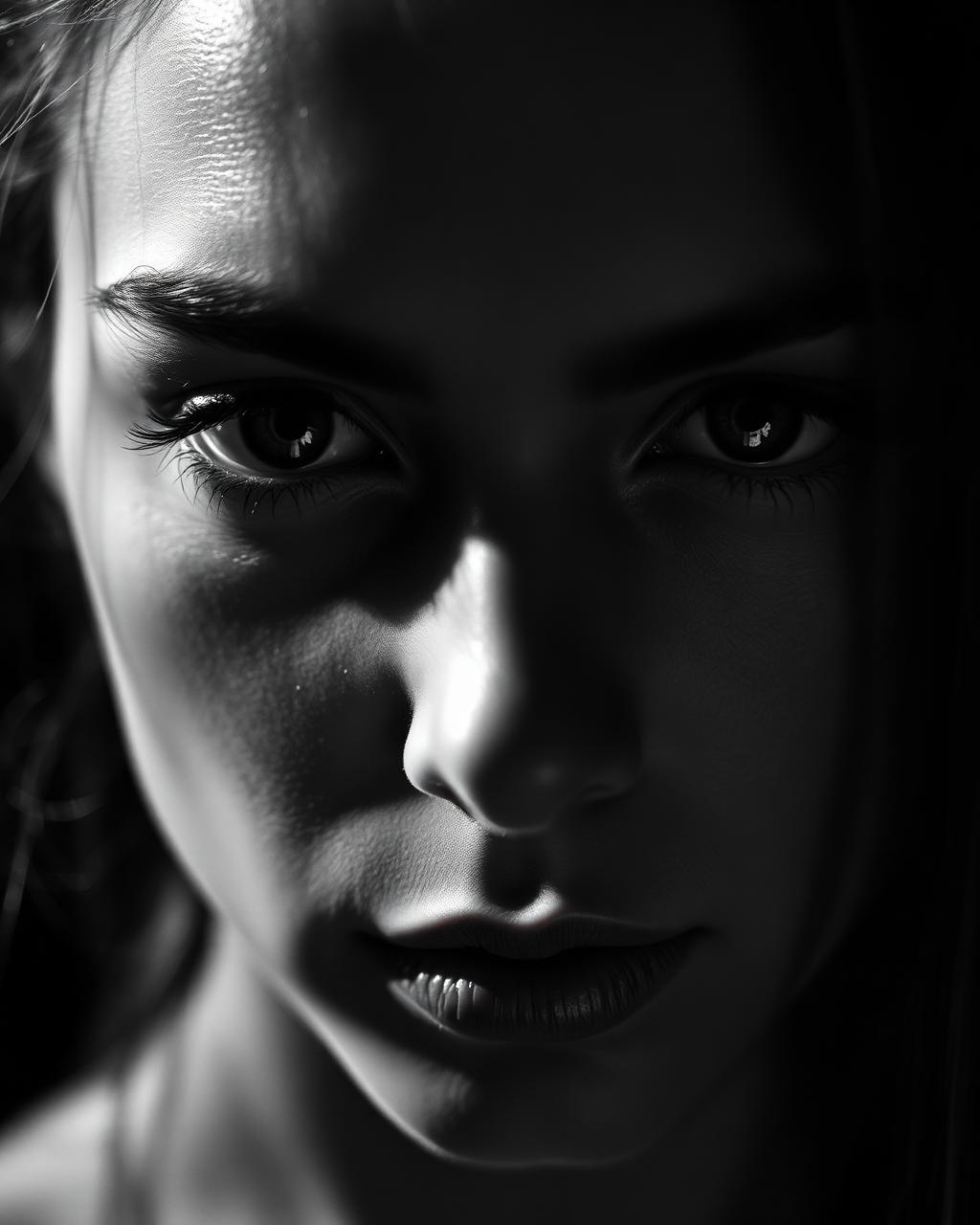 Focused young girl in the ring - Mental Resilience pillar